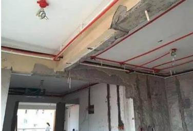 永嘉漏水维修 墙面漏水怎么办呢?墙面漏水的原因?