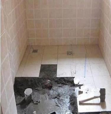 永嘉漏水维修 厕所漏水怎么修补?