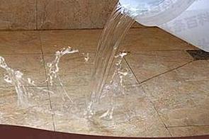 永嘉漏水维修 免砸砖防水材料该如何施工