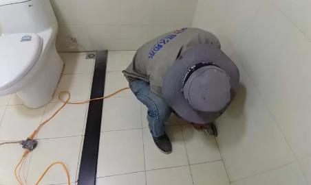 永嘉卫生间补漏